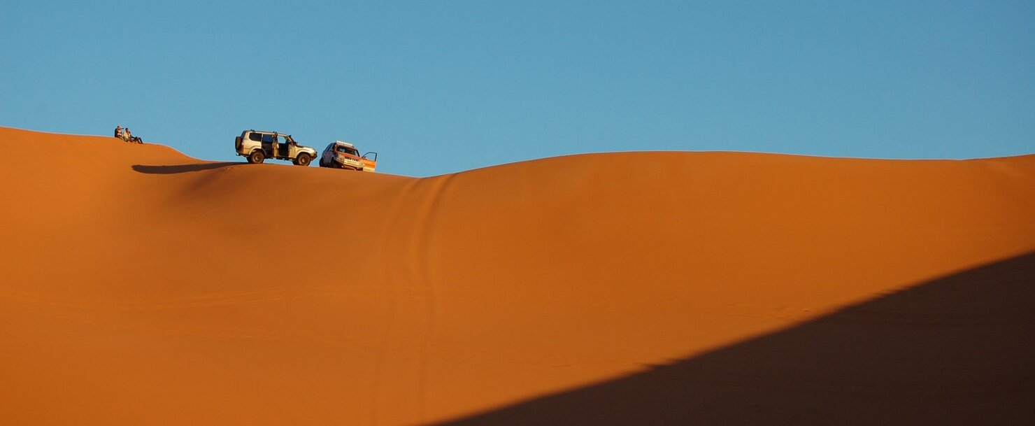 Best Desert Adventuress