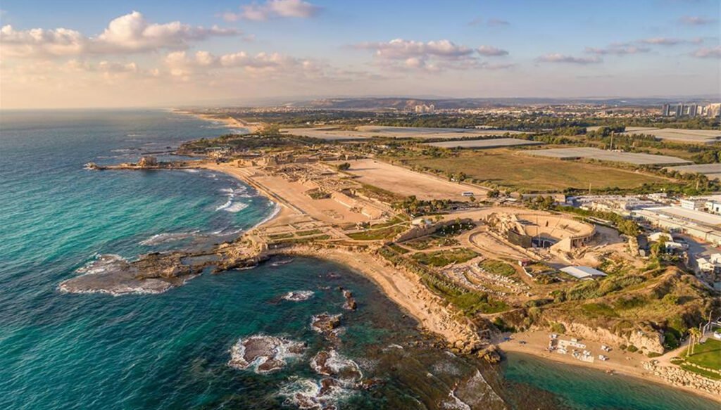 Caesarea View