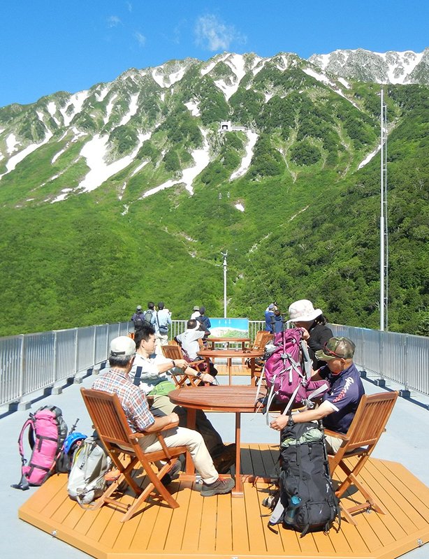 Central Japan & Japan Alps Hiking Tour Feature