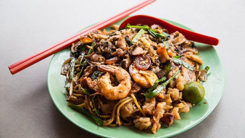 Char Kway Teow