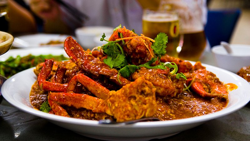 Chili Crab