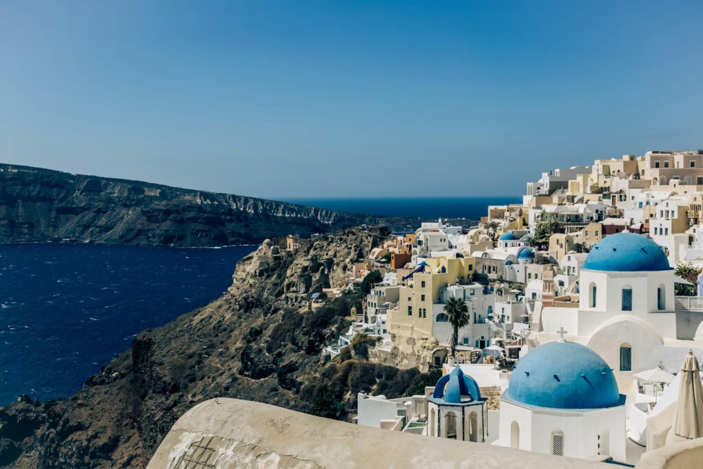 Classical Greece with Crete & Santorini