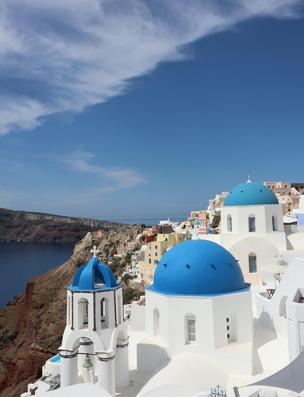 Classical Greece with Crete & Santorini Feature