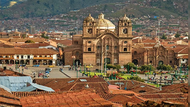 Cusco & Sacred Valley