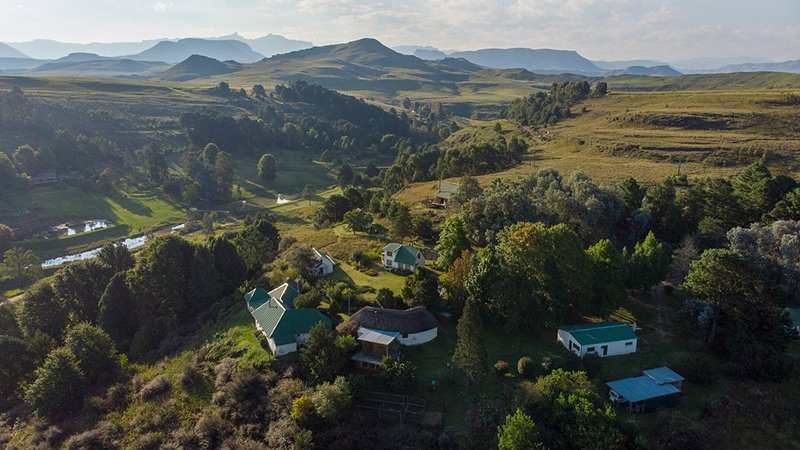 Drakensberg Mountains