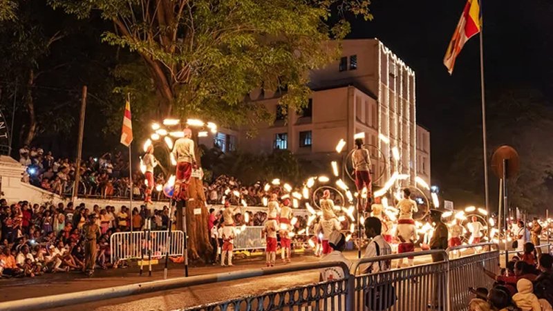 Esala Perahera