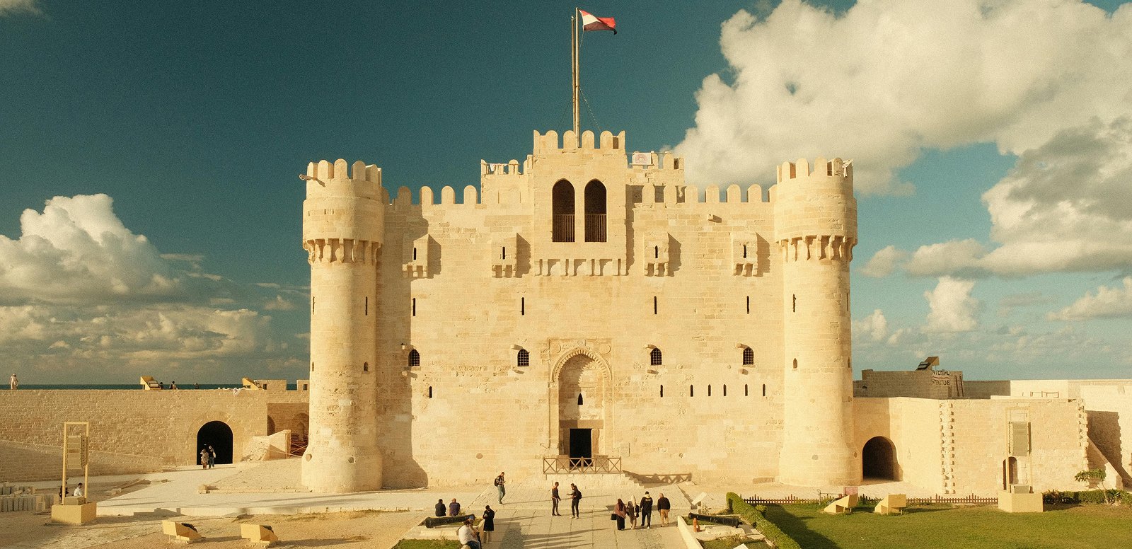 Fort Qaitbey