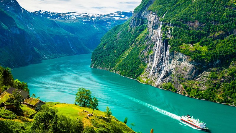Geirangerfjord