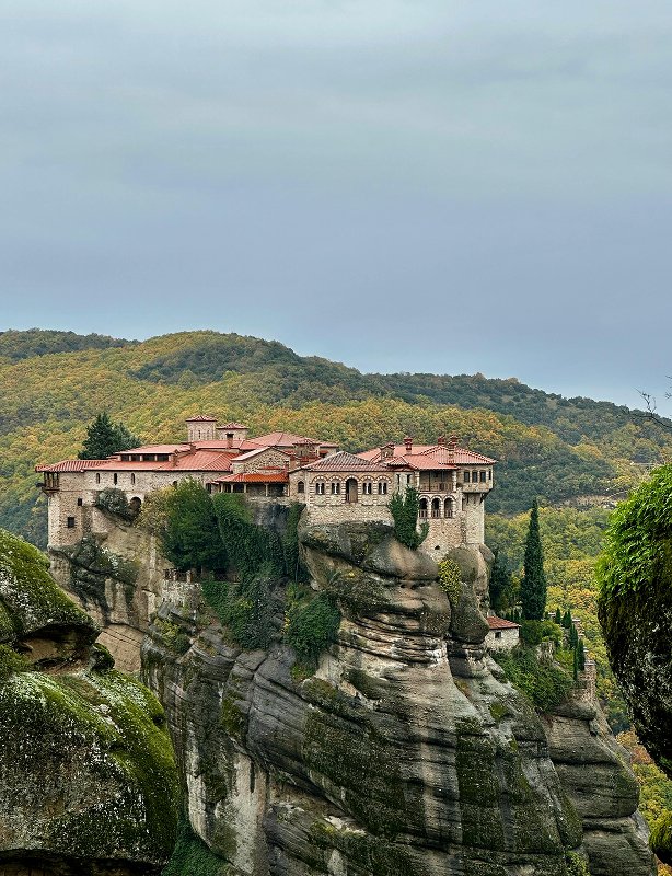 Greece Heritage Tour with Santorini Feature