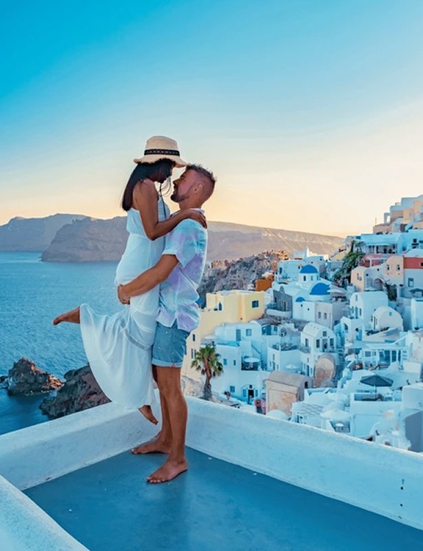 Greece Romantic Getaway Athens & Islands Feature