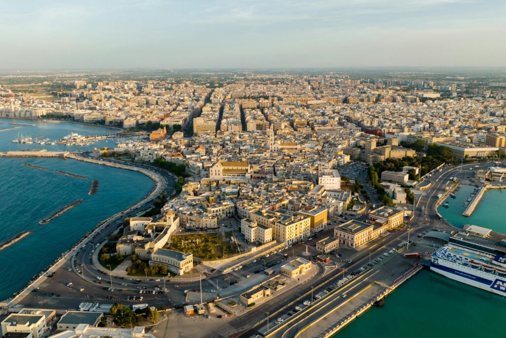 Greece - The Journey Across Sea and Mountain