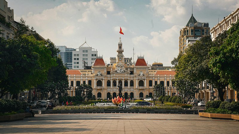 Ho Chi Minh City