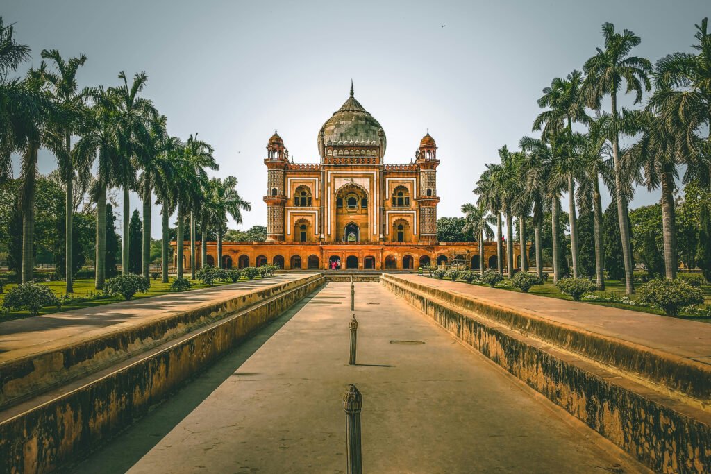 India - Leaving With Echoes of Continuity