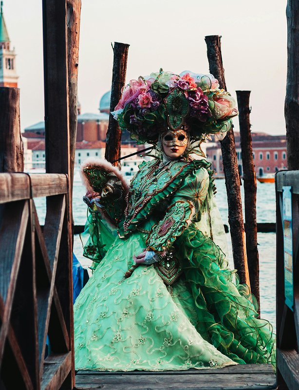 Italy Venice Carnival Tour Feature