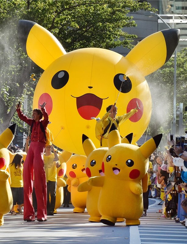 Japan Anime Tour Feature