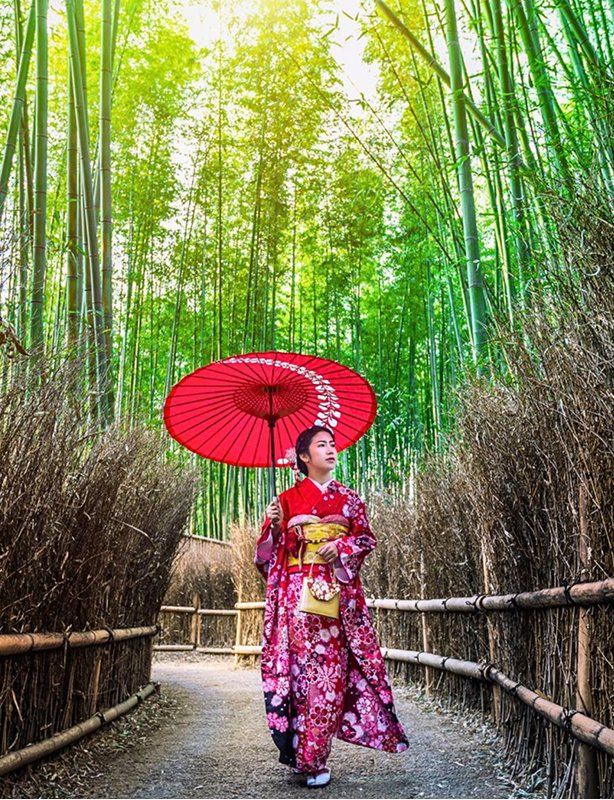 Japan Luxury Vacation with Okinawa Feature