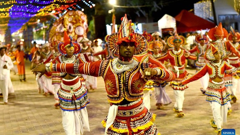 Kataragama Festival