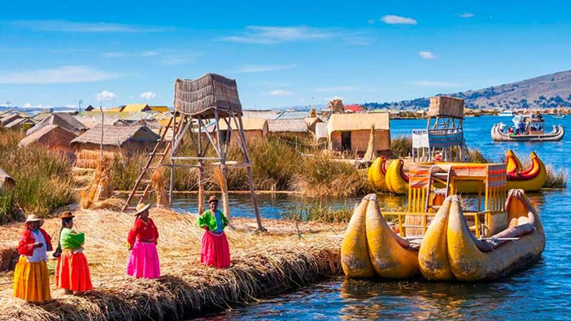 Lake Titicaca