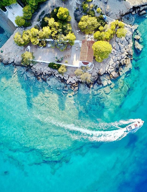 Leisure Greece Island Hopping Tour Feature