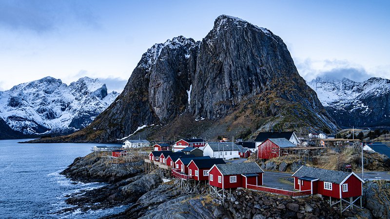 Lofoten Islands