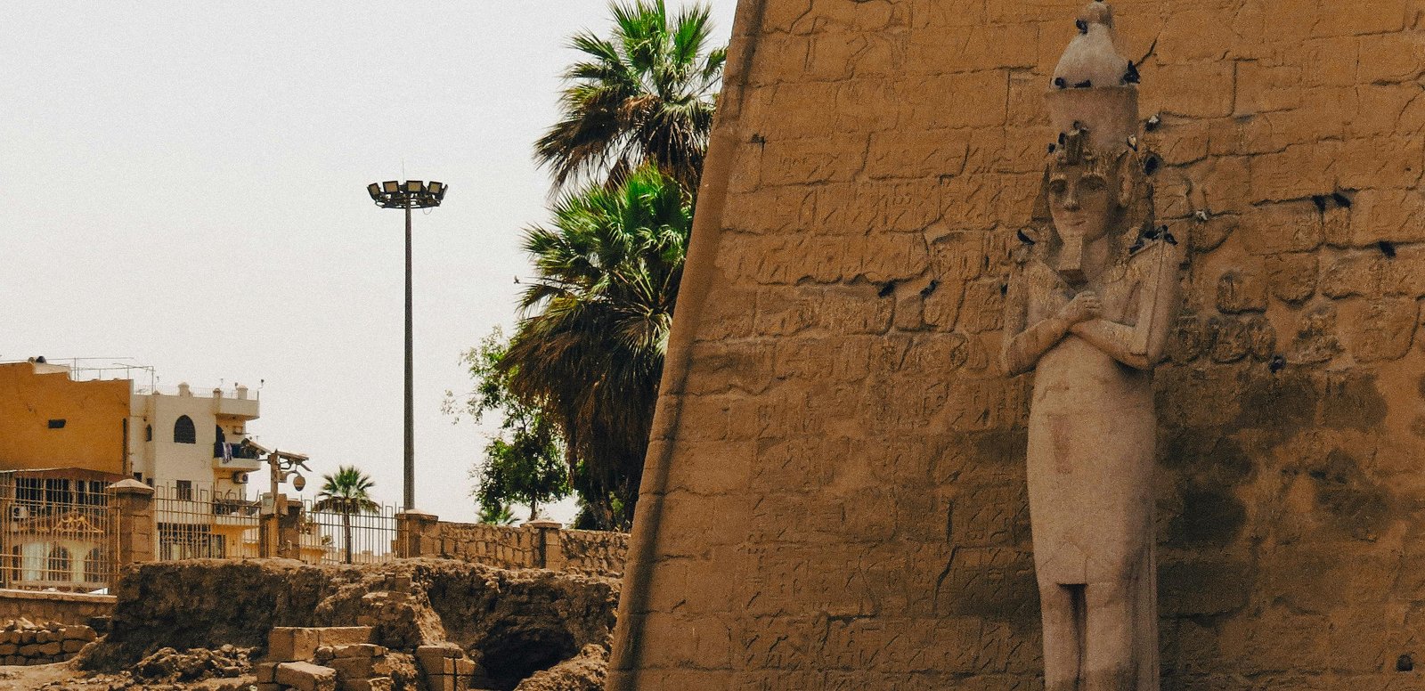 Luxor Temple