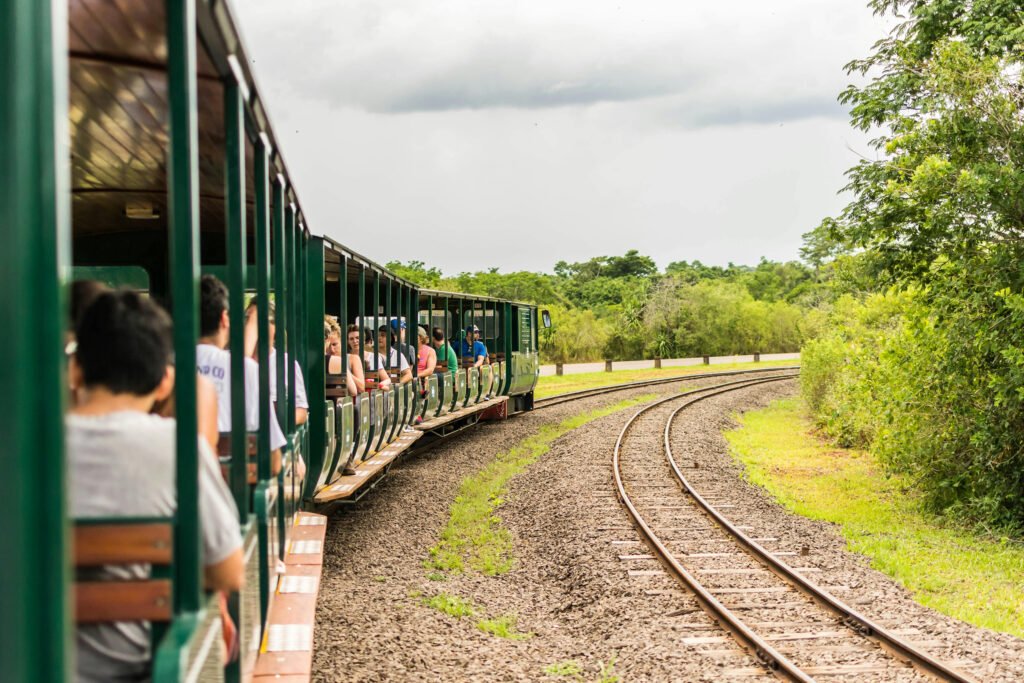Malaysia - The Journey Through Changing Terrains
