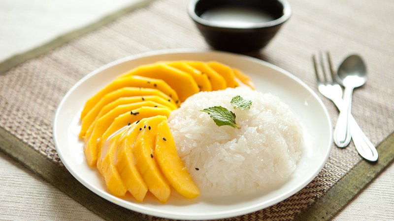 Mango Sticky Rice