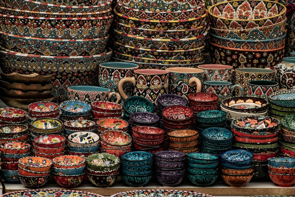 Morocco - Streets Alive With Color and Sound