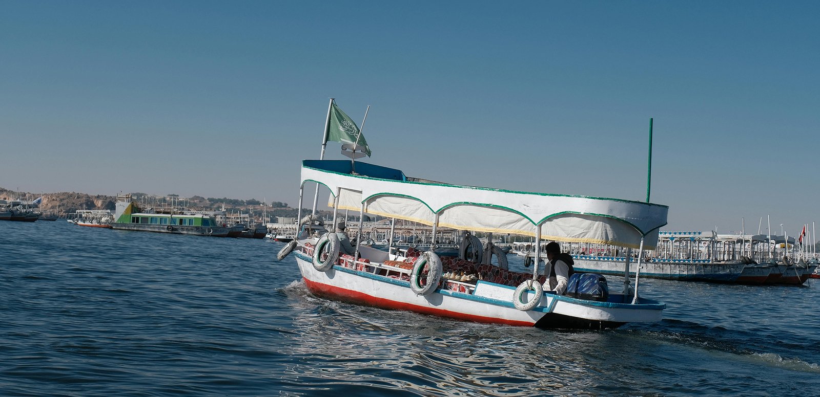 Nile River Cruise