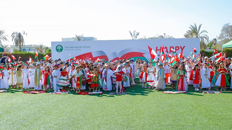Oman National Day