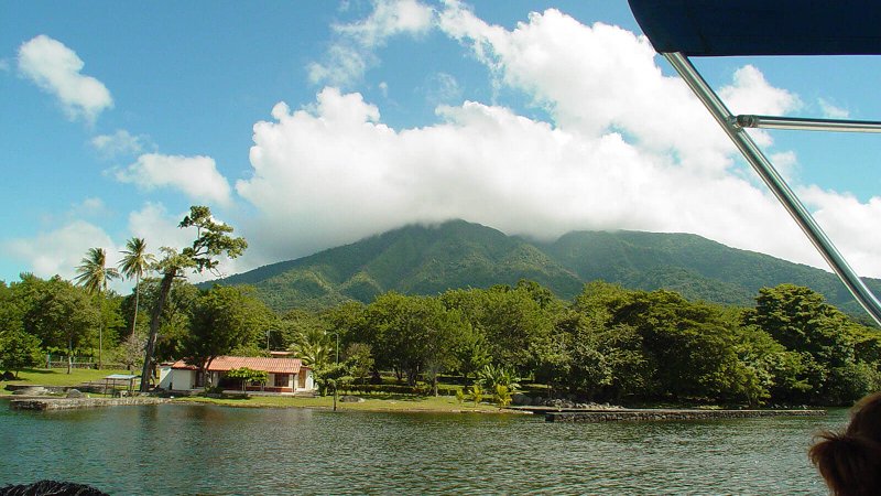 Ometepe Island