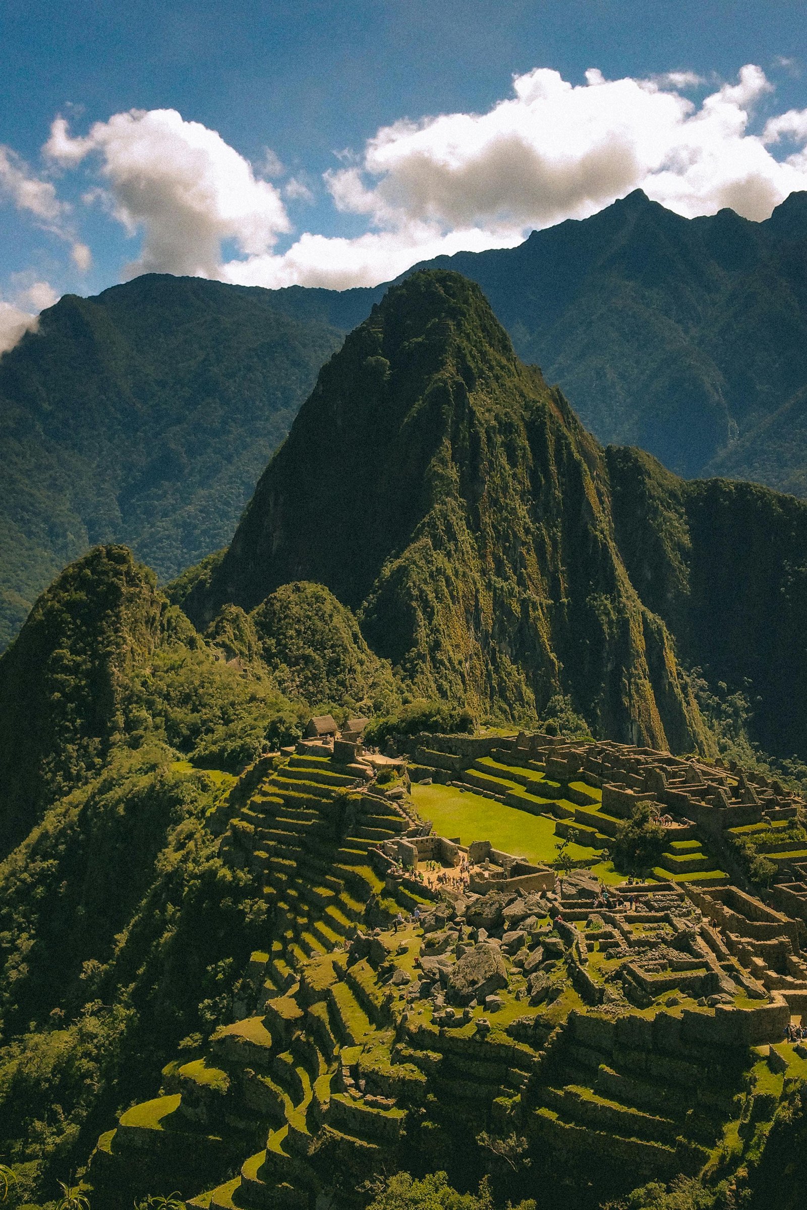 Peru Inspiration Country Image