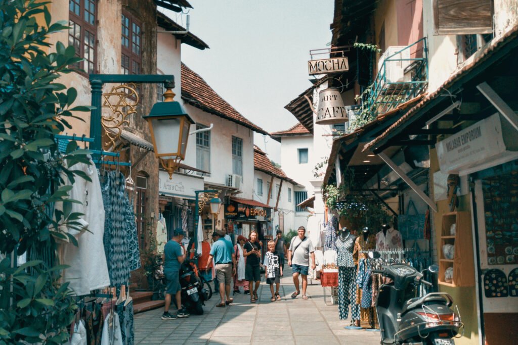 Portugal - Streets That Carry Echoes of the Past