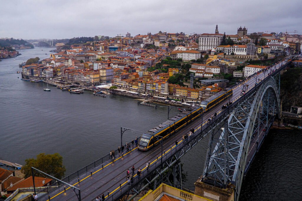 Portugal - The Journey Between Shores and Cities