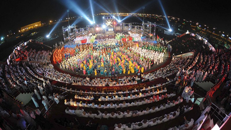 Salalah Tourism Festival