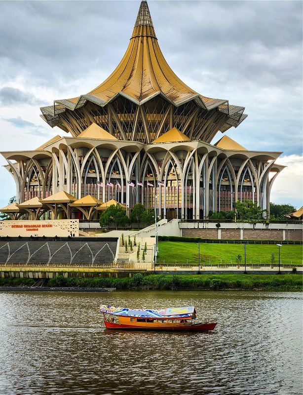 Sarawak Tour Feature