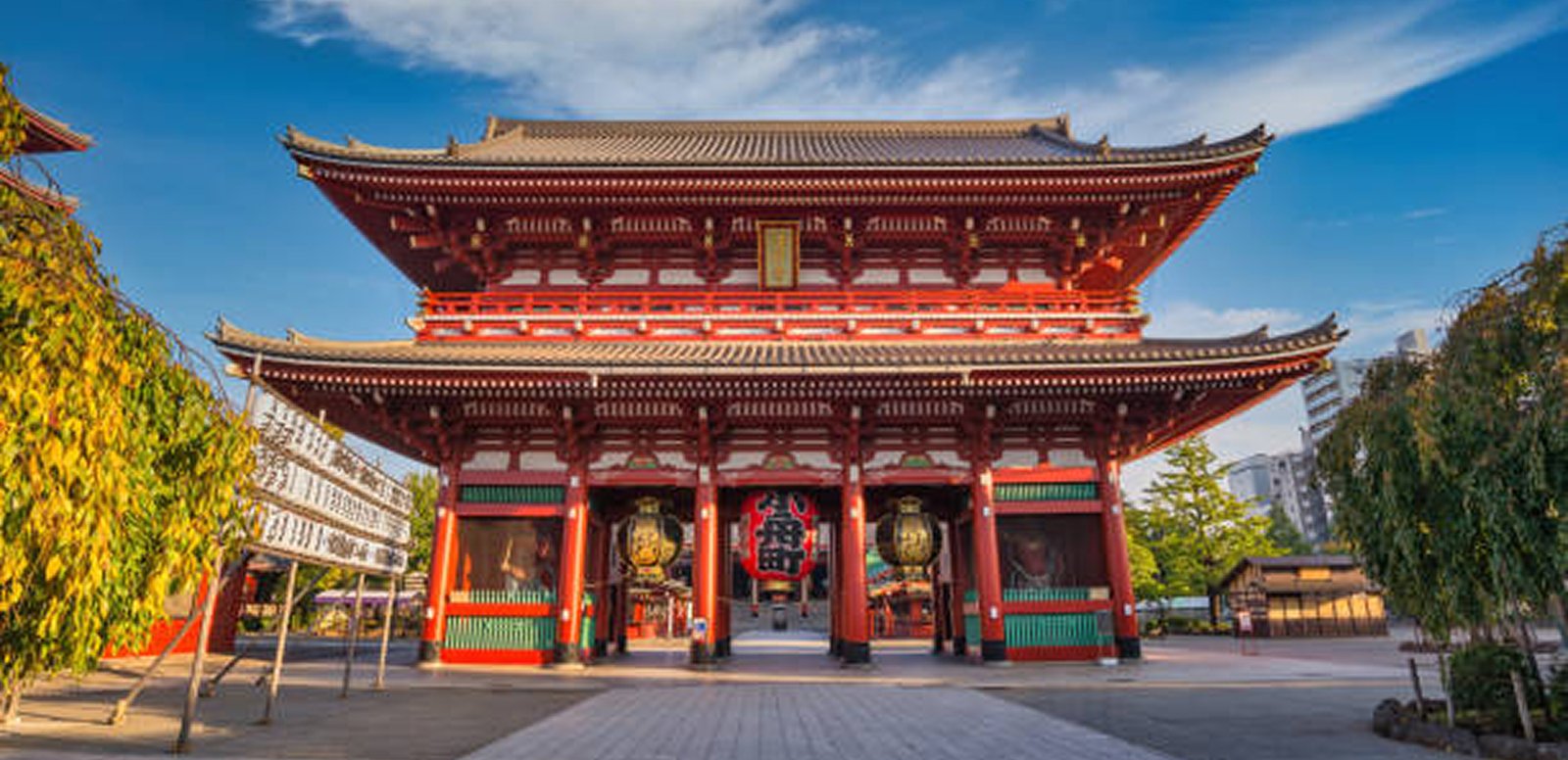 Senso-ji Temple