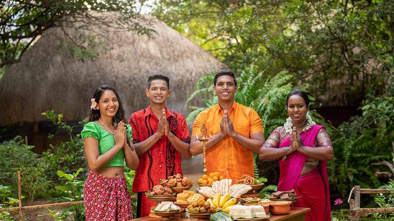 Sinhala & Tamil New Year