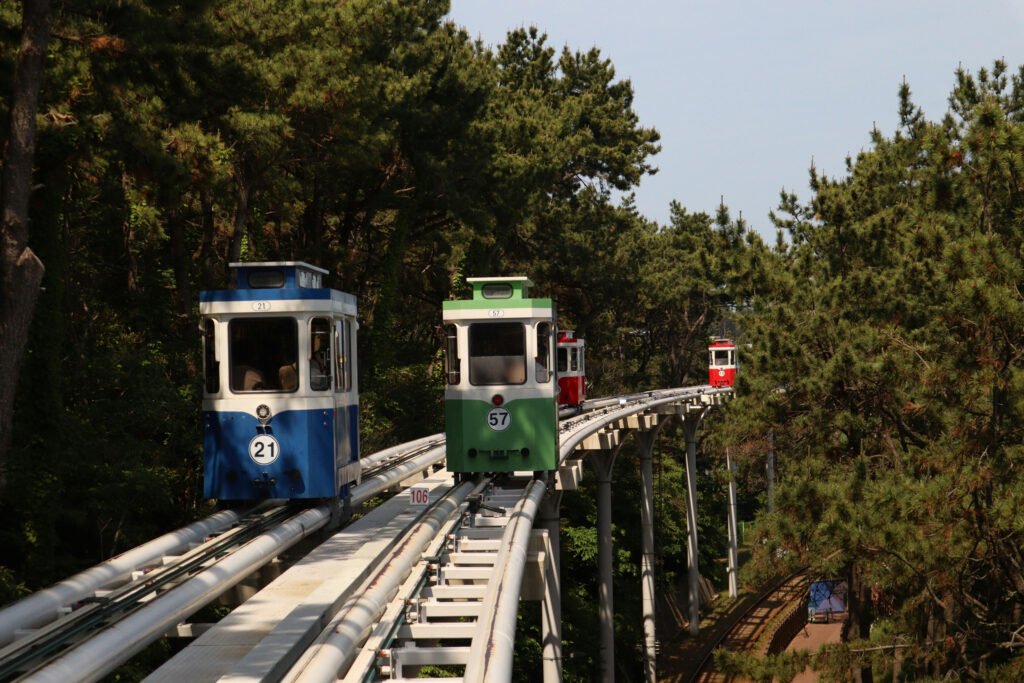 South Korea - The Movement Between Worlds