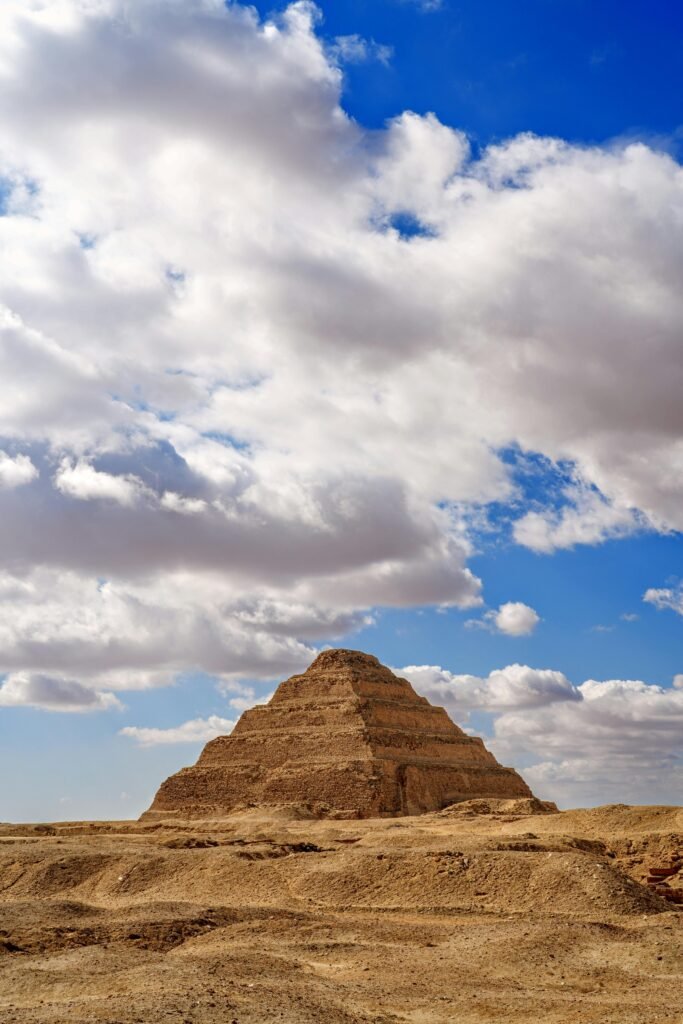 Step Pyramid of Djoser