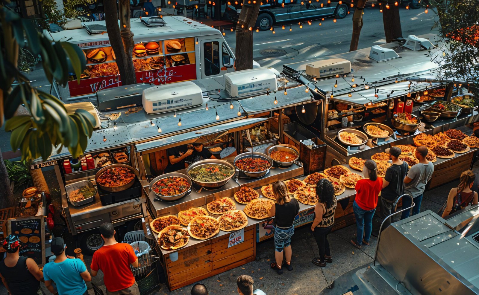 Street Food in Cambodia