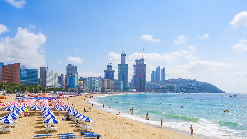 Summer (June–August) – Festivals & Beaches