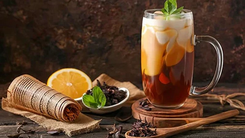 Thai Iced Tea