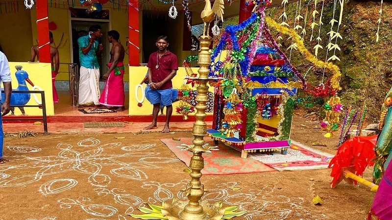 Thai Pongal