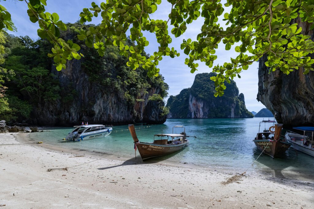 Thailand - Landscapes That Encourage Wonder