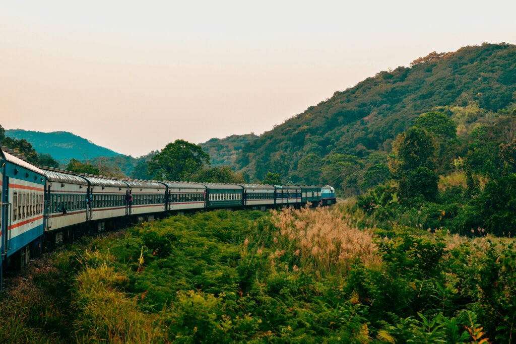 Thailand - The Flow Between Destinations