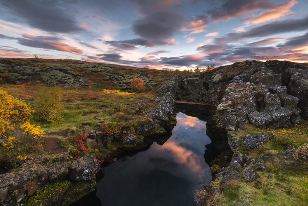 Thingvellir National Park , Golden Circle