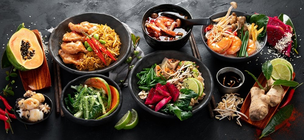 Traditional Thai Food Must-Try Traditional Dishes Feature