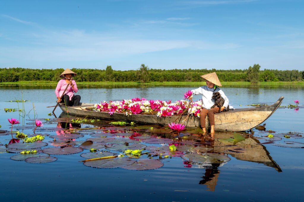Vietnam - Where Time Flows Like Water
