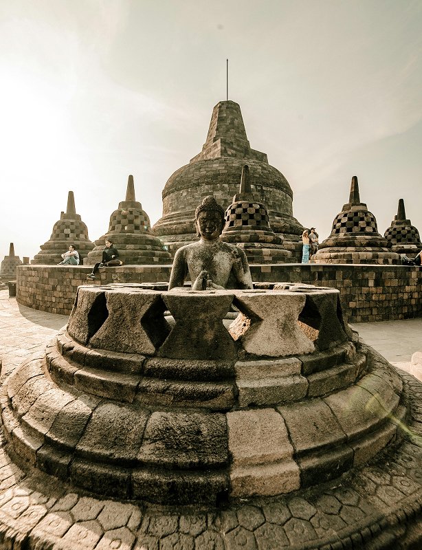 Yogyakarta Bali Tour Feature